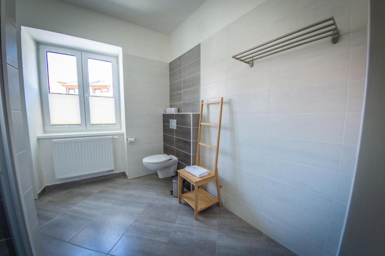 Penzion Nezarka 59 Jindřichův Hradec Exterior foto