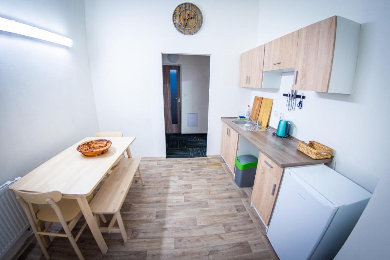 Penzion Nezarka 59 Jindřichův Hradec Exterior foto